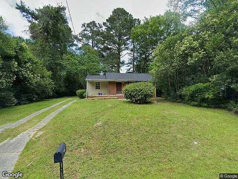 S Nancelon Circle, Macon, GA 31204