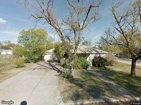 S Jackson Ave, San Angelo, TX 76901