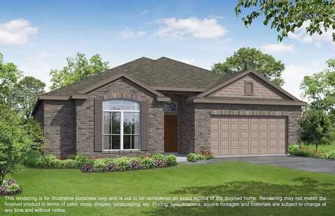 Oceania Shores Drive, Hockley, TX 77447