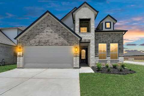 Olive Sparrow Lane, Houston, TX 77049