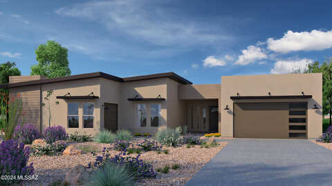 E Placita Rancho Soldados #Lot #20, Tucson, AZ 85749