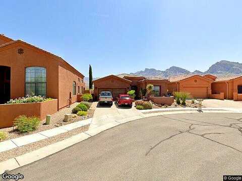 N Chapin Court, Oro Valley, AZ 85755