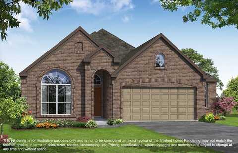 Terra Falls Drive, Hockley, TX 77447
