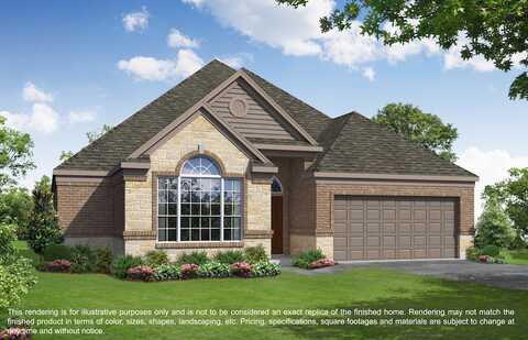 Isola Breeze Drive, Hockley, TX 77447