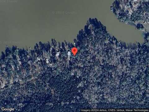 County Road 3150, COLMESNEIL, TX 75938