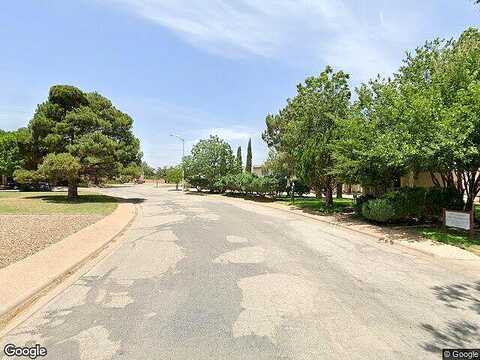 Gemini Dr, San Angelo, TX 76904