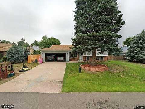 W Flintlock Terrace, Colorado Springs, CO 80920