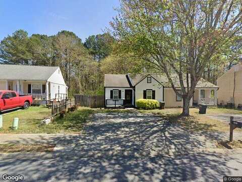 W Booth Road Extension W, Marietta, GA 30008