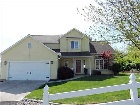 Quailwood, CLARKSTON, WA 99403