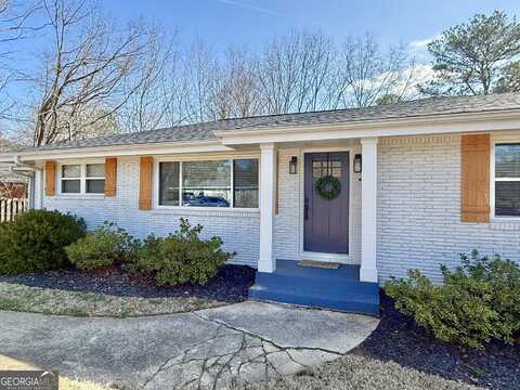 Tolar Road #78, South Fulton, GA 30213