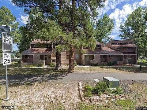 Davis Cup Drive, Pagosa Springs, CO 81147