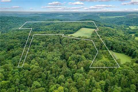 121.29 Acres Nye Rd, Wylie, PA 16051