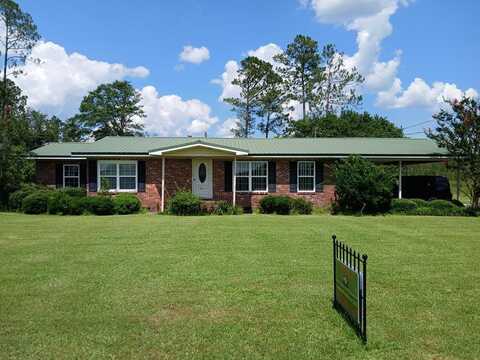 428 Old Alma Waycross HWY, Nicholls, GA 31554