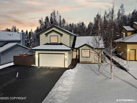 7811 Wildbrook Court, Anchorage, AK 99504