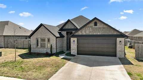 1937 Seabolt ST, Pea Ridge, AR 72751