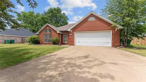 108 Birch ST, Centerton, AR 72719