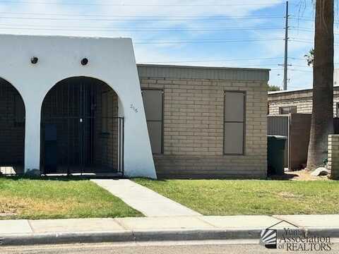 2116 S 11 AVE, Yuma, AZ 85364