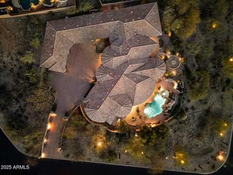 11988 E LARKSPUR Drive, Scottsdale, AZ 85259