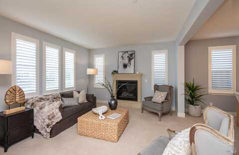 3278 Atherton Circle, Napa, CA 94558