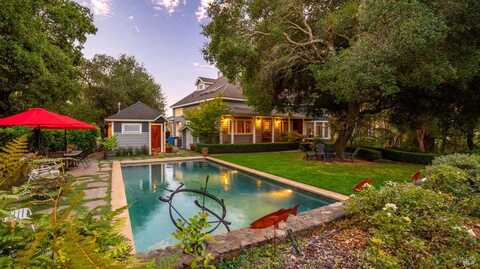 2680 Lawndale Road, Kenwood, CA 95452