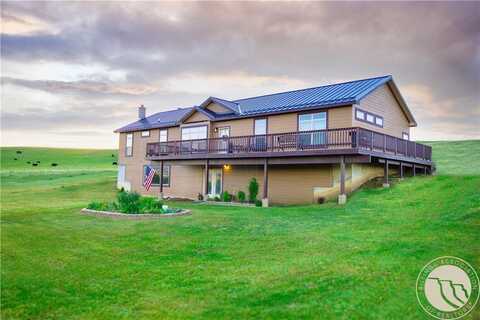 2575 Cascade Hound Creek Road, Ferdig, MT 59421