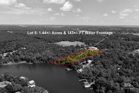 0 County Road 97, Perdido Beach, AL 36530