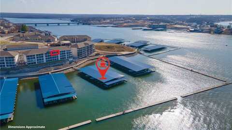 1220 Lands End Parkway unit: 408, Osage Beach, MO 65065