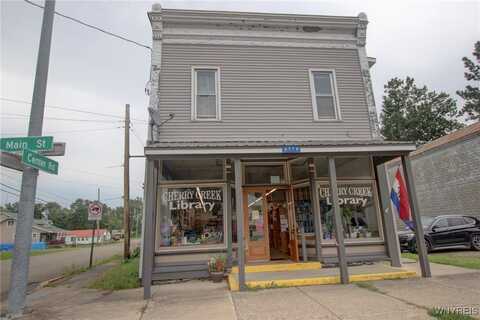 6778 Main Street, Cherry Creek, NY 14723