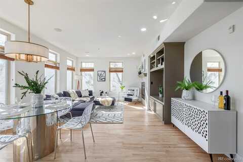 E 13Th Avenue, Denver, CO 80218