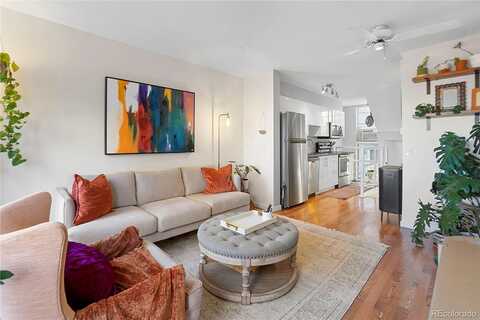 Garfield Street, Denver, CO 80206