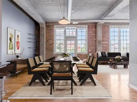 Wazee Street, Denver, CO 80204