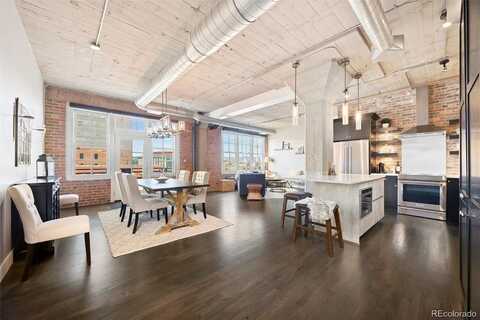 Wazee Street, Denver, CO 80204