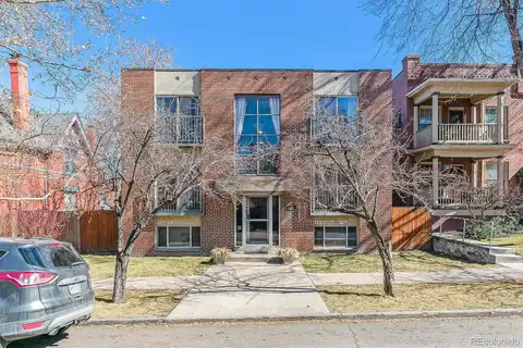 Elizabeth Street, Denver, CO 80206