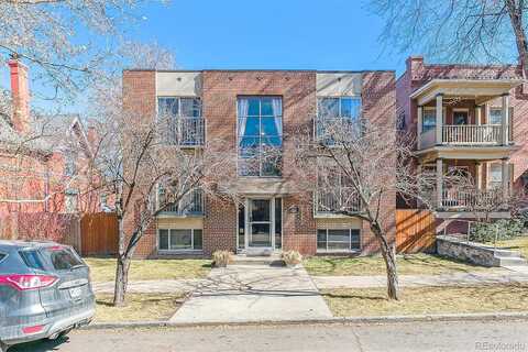 Elizabeth Street, Denver, CO 80206