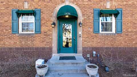 N Gilpin Street, Denver, CO 80218