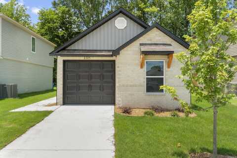 8305 Fitzgerald Lane, North Little Rock, AR 72113