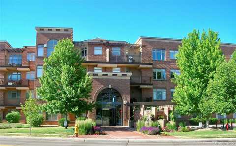 E S Cherry Creek Drive, Denver, CO 80209