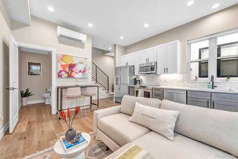 W 19Th Avenue, Denver, CO 80204
