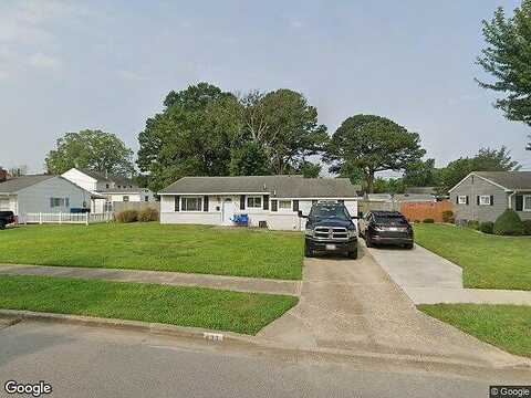 Constitution, VIRGINIA BEACH, VA 23462