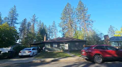 Greenwood, SPOKANE, WA 99205