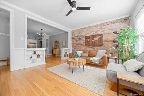 E 14Th Avenue, Denver, CO 80203