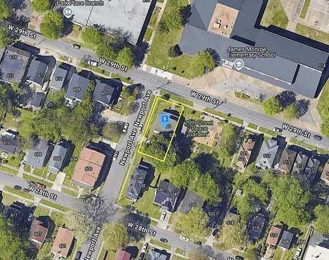 29Th, NORFOLK, VA 23508