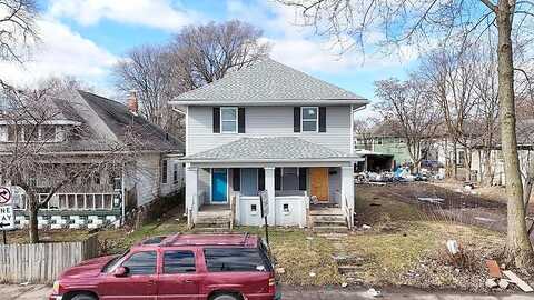 Lasalle, INDIANAPOLIS, IN 46201