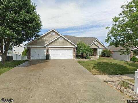 Creekside, SAINT PETERS, MO 63376