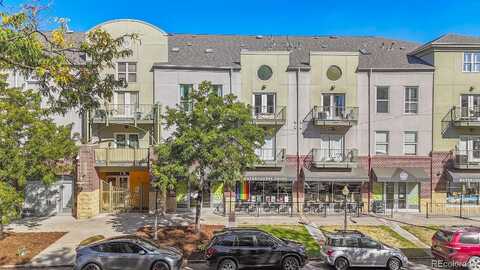 E 17Th Avenue, Denver, CO 80218