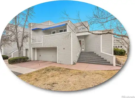 E Cherry Creek South Drive, Denver, CO 80231