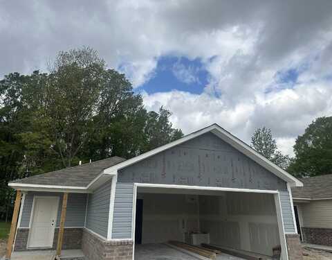 8201 Fitzgerald Lane, North Little Rock, AR 72113
