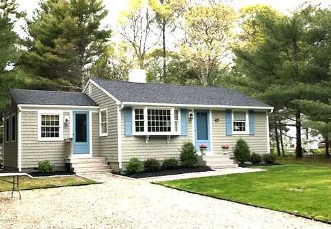 236 Poponessett Road, Cotuit, MA 02635