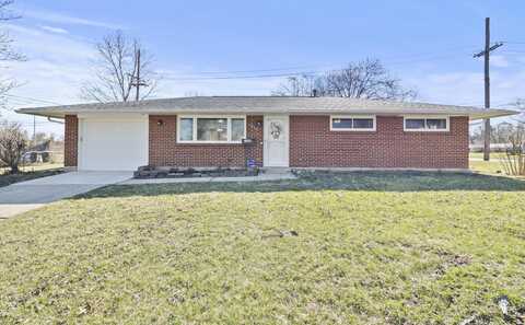 1644 Haft Drive, Reynoldsburg, OH 43068