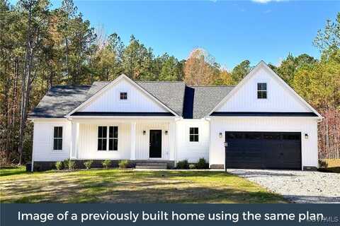 Greenes Road, Amelia Court House, VA 23002